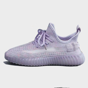 MS854-  Korean Style Woven Casual Shoes